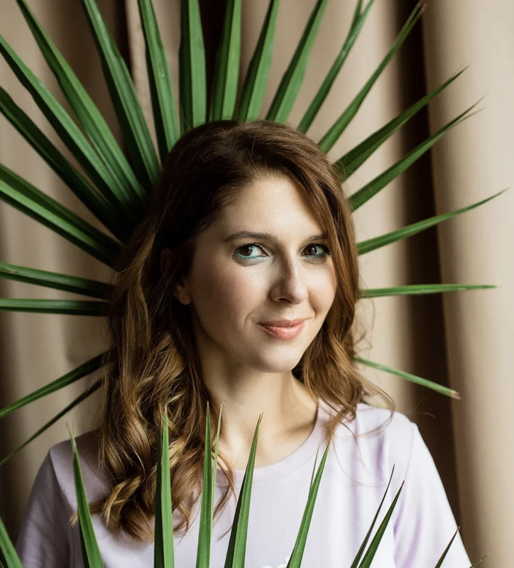 Аня Злобина